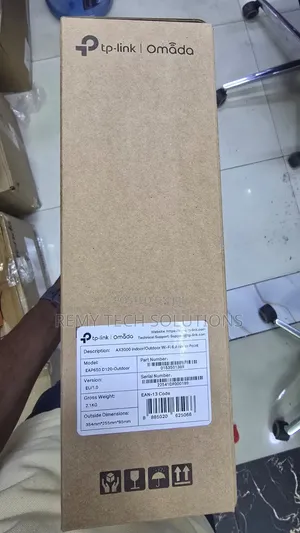 TP-Link EAP650 D120-Outdoor Gigabit Access Point