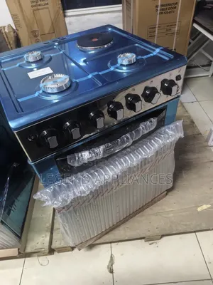 Euroken 60×65 Standing Cooker