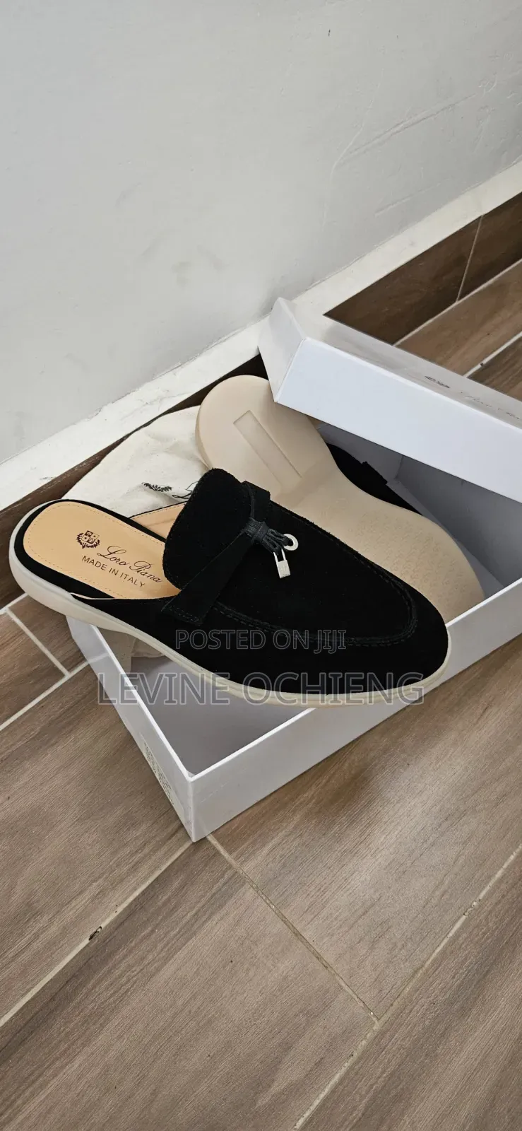 Loro Piana Mules