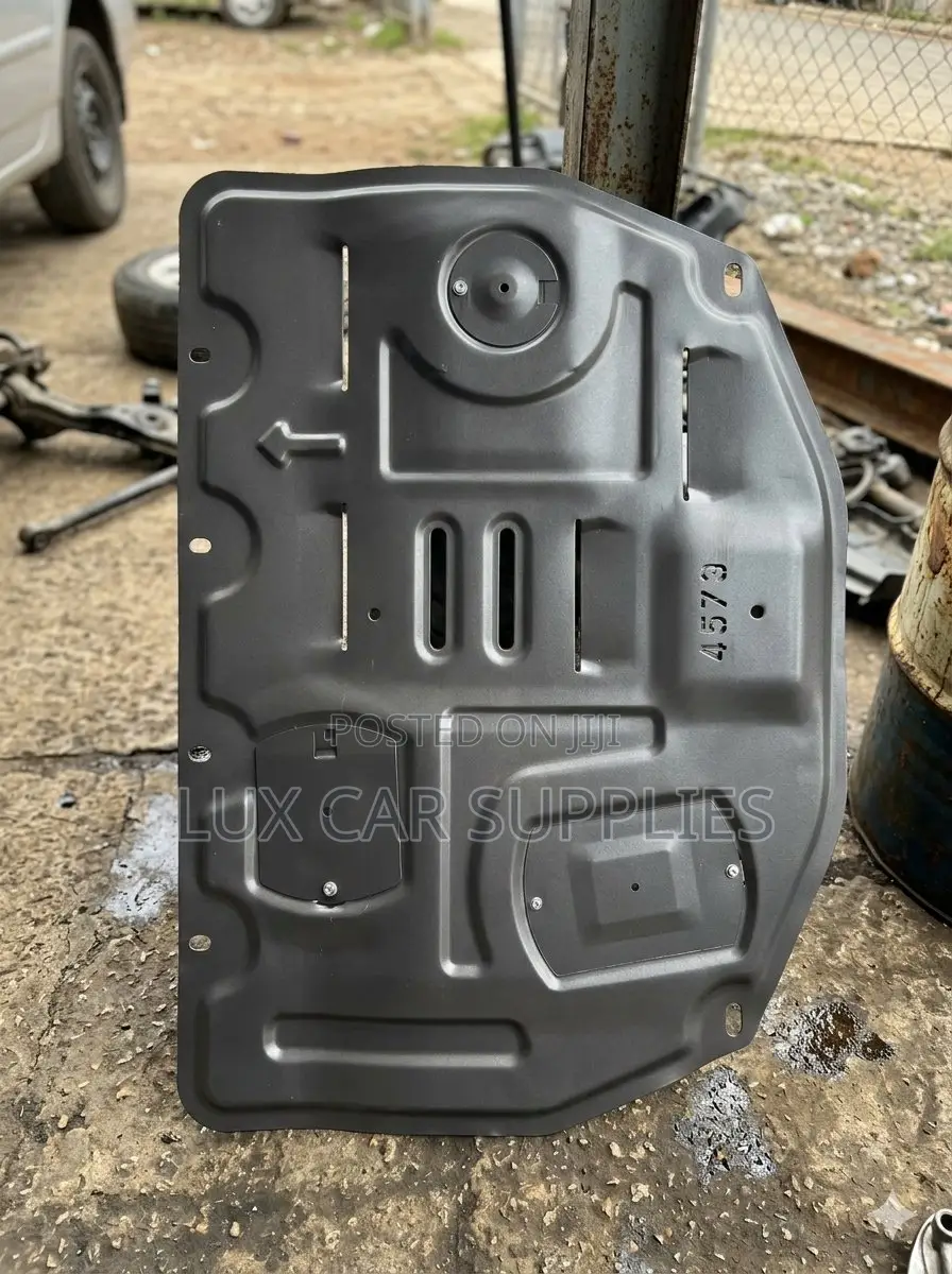 Mazda CX-5 Manganese Steel Engine Sump Guard