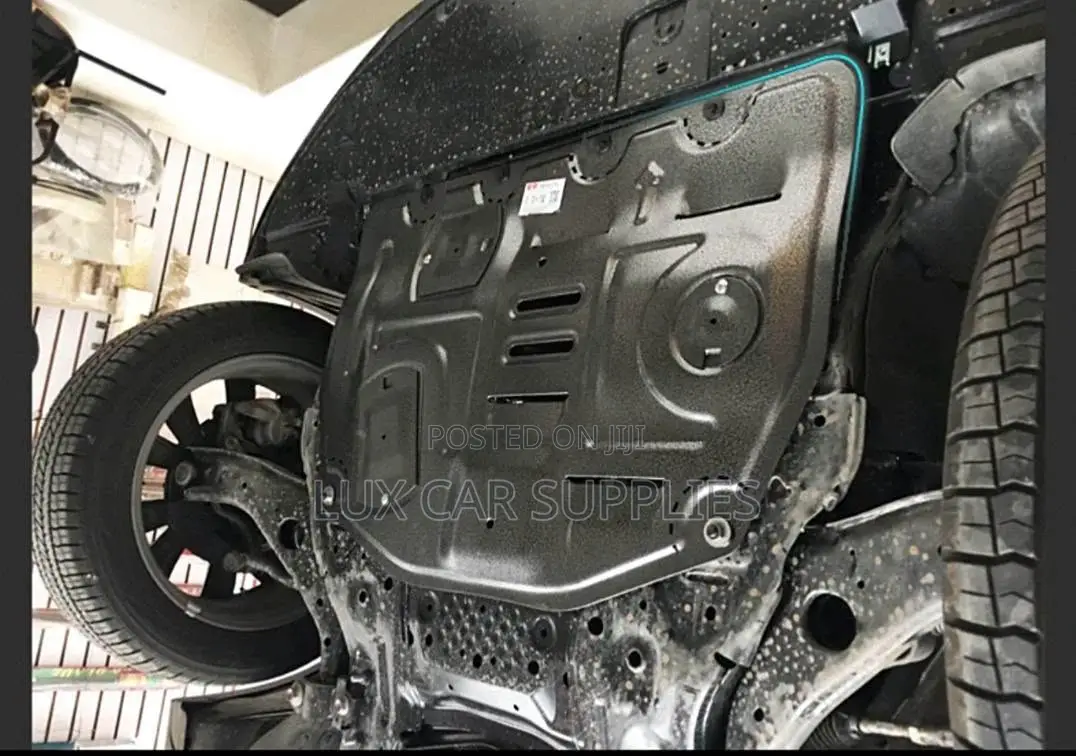 Mazda CX-5 Manganese Steel Engine Sump Guard