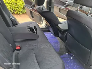 Toyota Mark X 2012 White