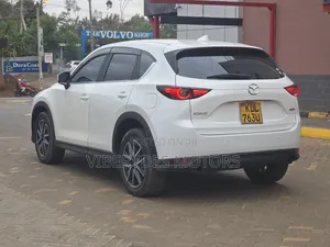 Mazda CX-5 2018 White
