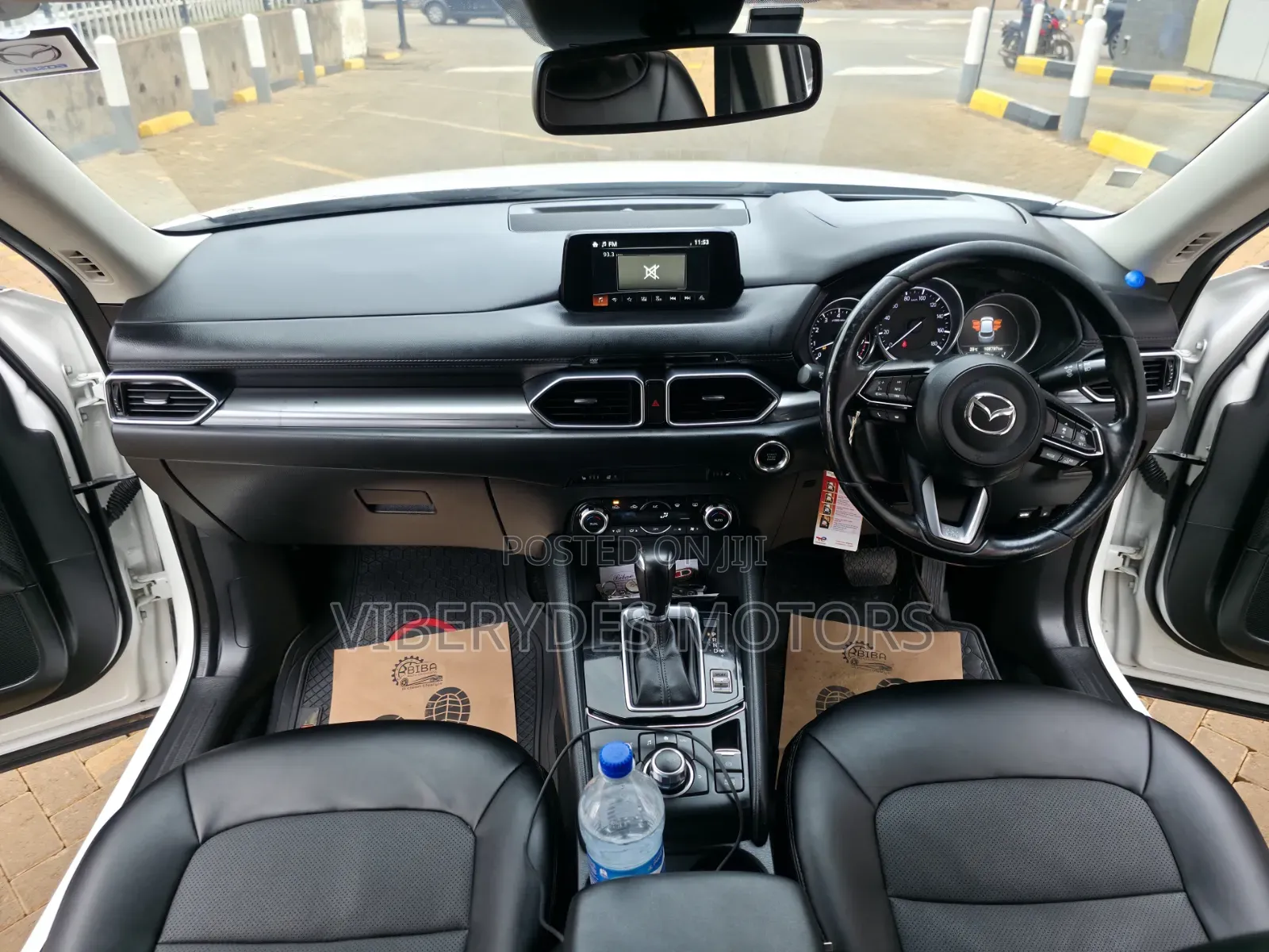 Mazda CX-5 2018 White