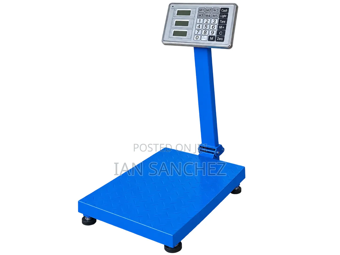 Digital Price Computing Weighing Scale