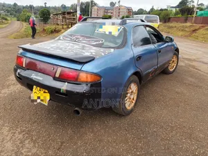 Toyota Corolla Ceres 1.5 F 1998 Blue
