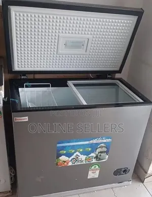 200 L AC Chest Freezer