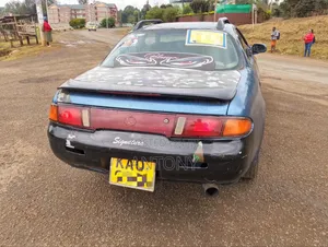 Toyota Corolla Ceres 1.5 F 1998 Blue