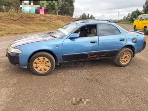 Toyota Corolla Ceres 1.5 F 1998 Blue