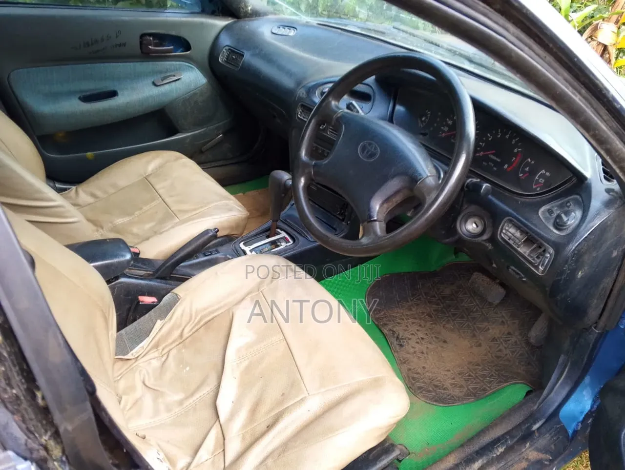Toyota Corolla Ceres 1.5 F 1998 Blue