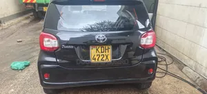 Toyota Passo 2016 Black