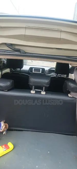 Toyota Passo 2016 Black