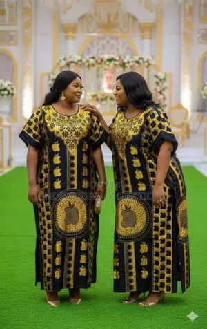 Classy Ladies Chama Dress
