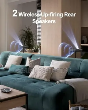 Ultima (Us Brand ) Dolby Atoms Wireless 7.1.4 Home Theater System