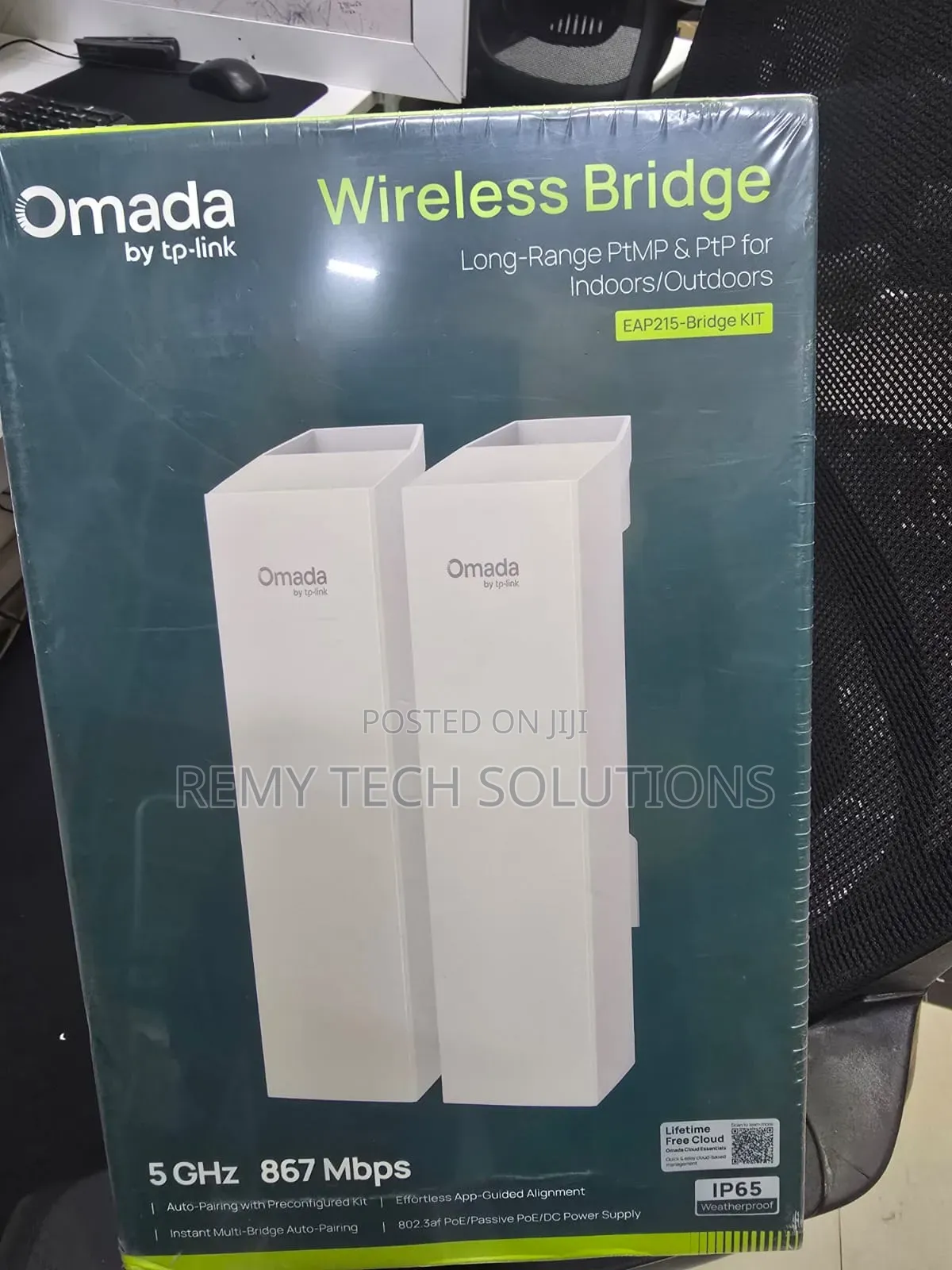 Tp Link Eap 215 Bridge Kit || Tp Link Eap 215 Bridge Kit