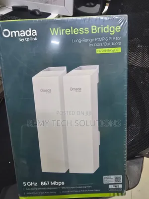 Tp Link Eap 215 Bridge Kit || Tp Link Eap 215 Bridge Kit