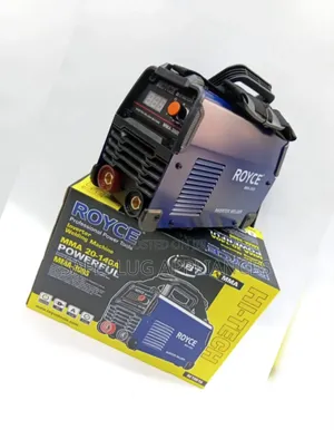 Royce Mma-300s Inverter Arc Welder – 300a