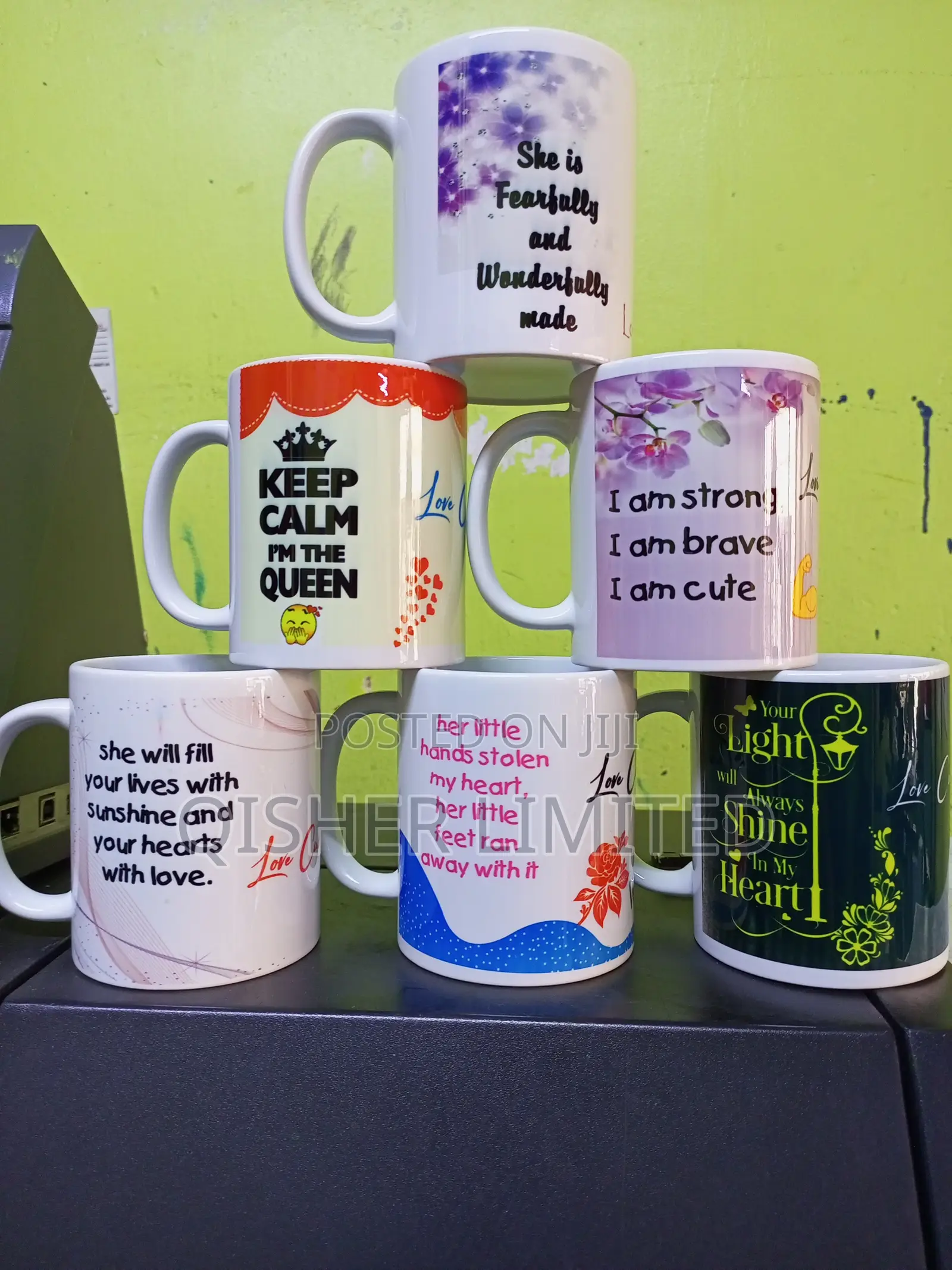 Mug Printing