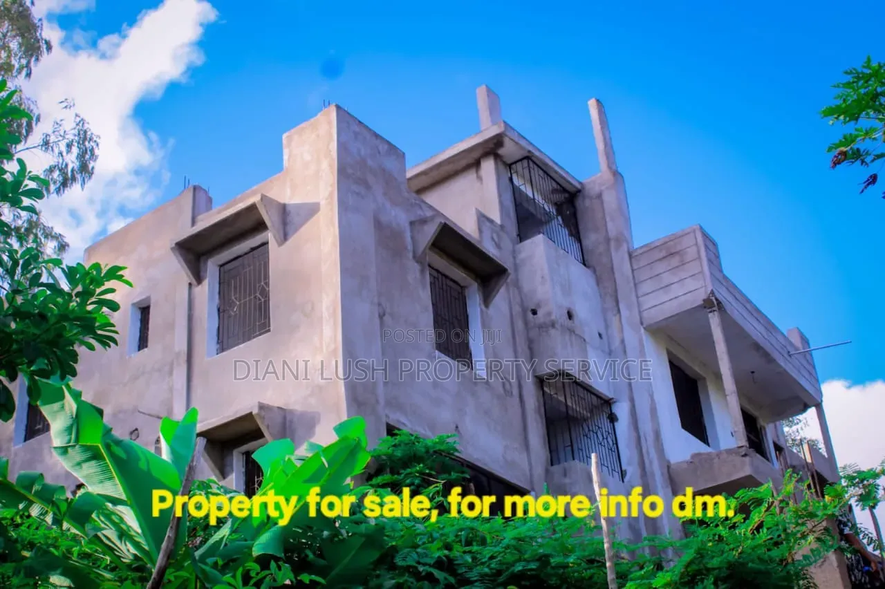 4bdrm Apartment in Mazeras for Sale