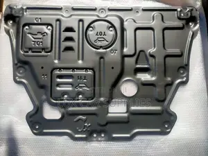 Manganese Skid Plate Volvo S60/V60, S90/V90, XC60/XC90