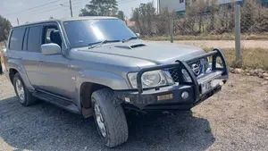 Nissan Patrol 2008 Gold