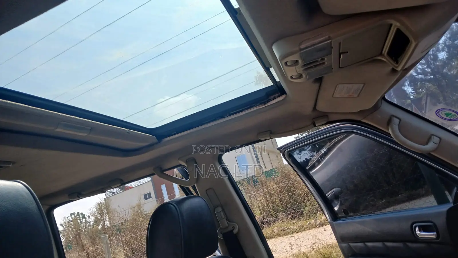 Nissan Patrol 2008 Gold