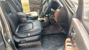 Nissan Patrol 2008 Gold