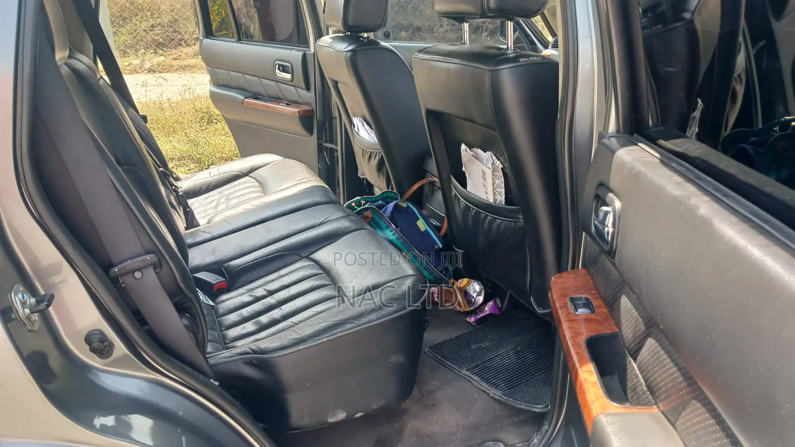 Nissan Patrol 2008 Gold