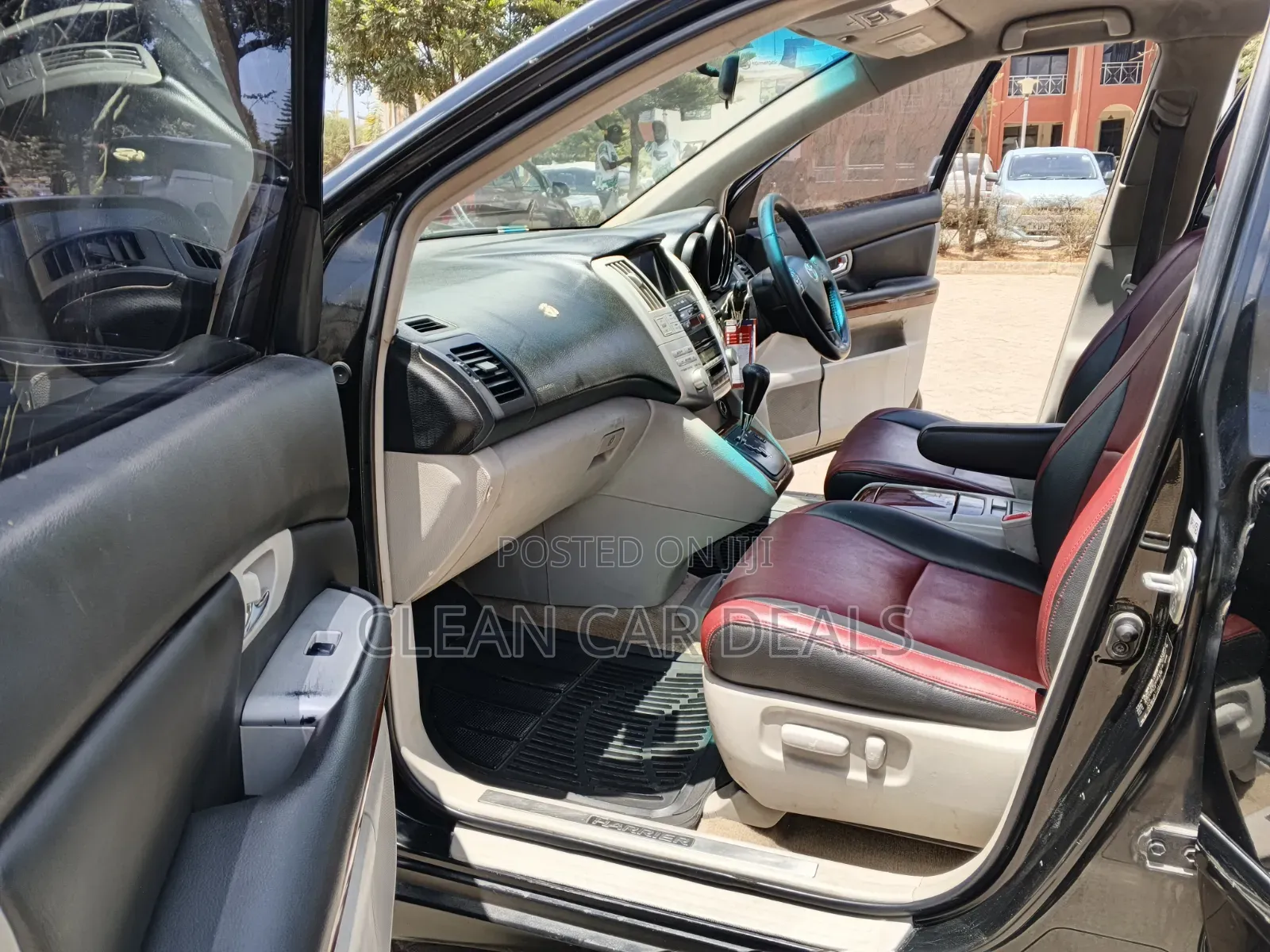 Toyota Harrier 2010
