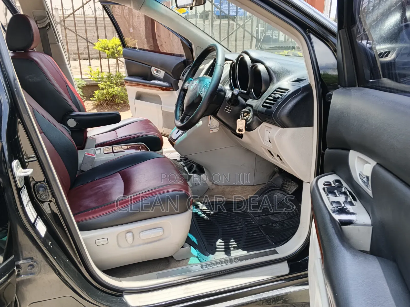 Toyota Harrier 2010