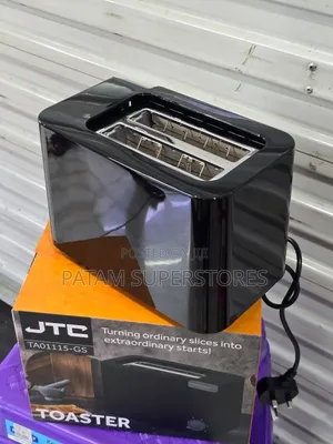 JTC 2-Slice Pop-Up Toaster (650W) - Brand New Boxed
Sell