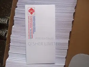Envelop Printing