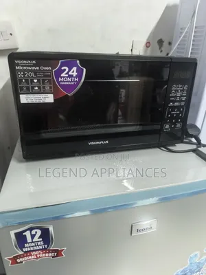 Visionplus Microwave Oven 20lites