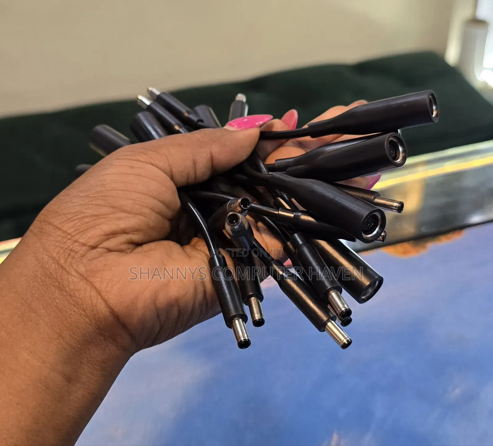 Dell Big Pin to Small Pin Converter