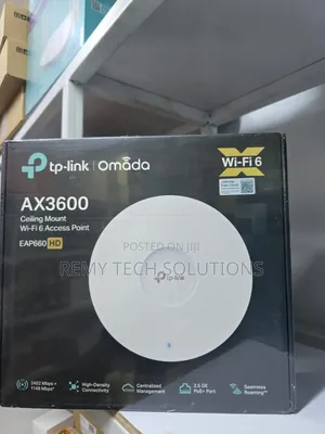 TP-Link TL-EAP660 HD AX3600 Access Point