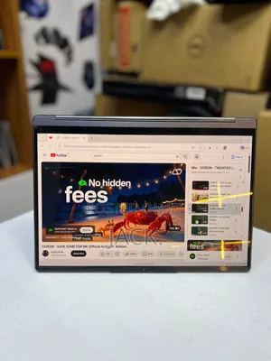 Laptop Lenovo Yoga 9i 16GB Intel Core i7 SSD 512GB