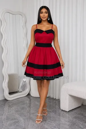 Classy Lune Design Dress