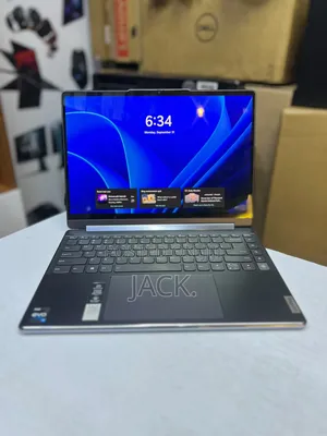 Laptop Lenovo Yoga 9i 16GB Intel Core i7 SSD 512GB