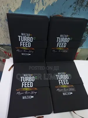 Notebook Branding