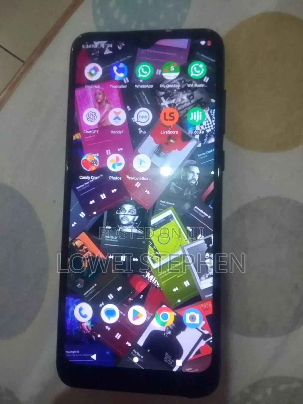 Nokia C30 32 GB Green