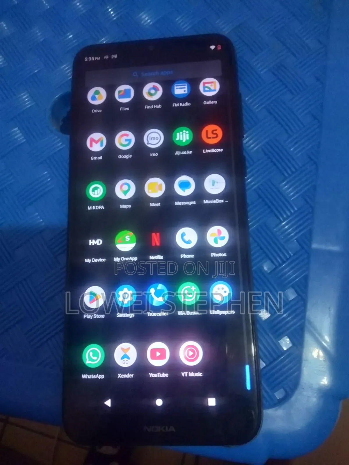 Nokia C30 32 GB Green