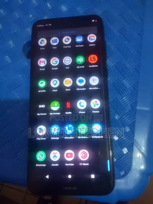 Nokia C30 32 GB Green
