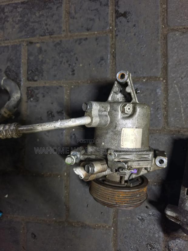 Hr12 Starter and Aircon - thumbnail 2