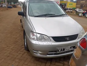 Toyota Corolla Hatchback 1998 Gray
