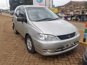 Toyota Corolla Hatchback 1998 Gray