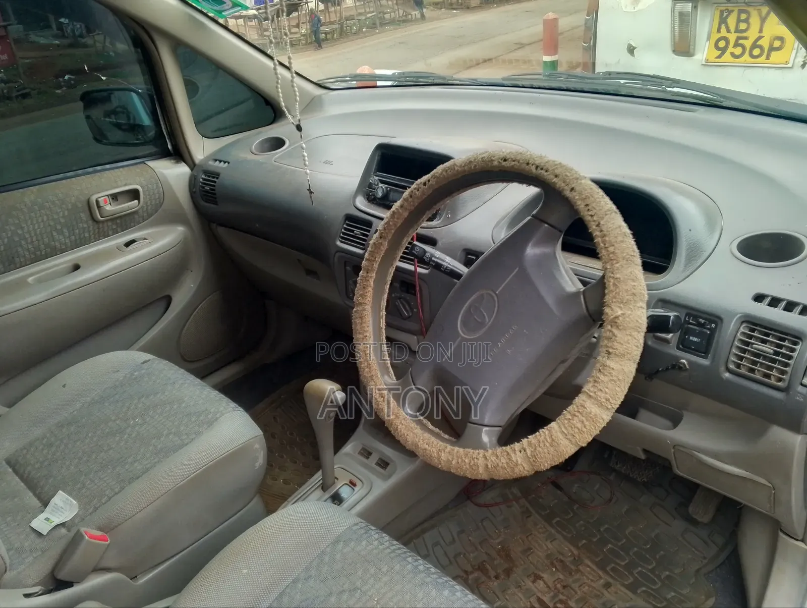 Toyota Corolla Hatchback 1998 Gray