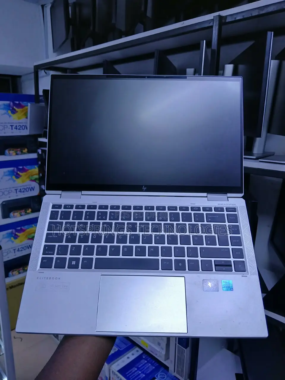 Laptop HP EliteBook 1040 G8 16GB Intel Core i5 SSD 256GB