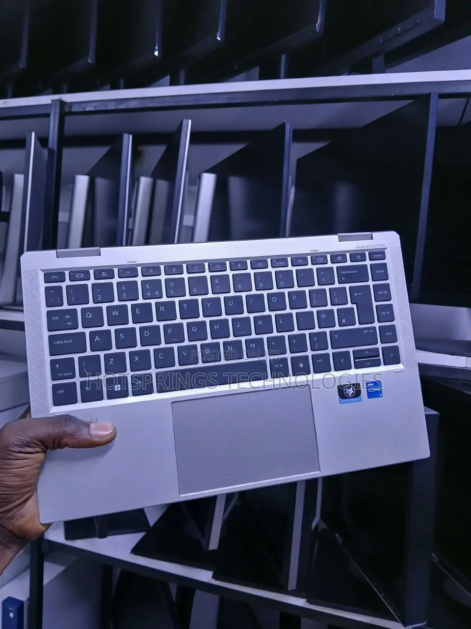Laptop HP EliteBook 1040 G8 16GB Intel Core i5 SSD 256GB