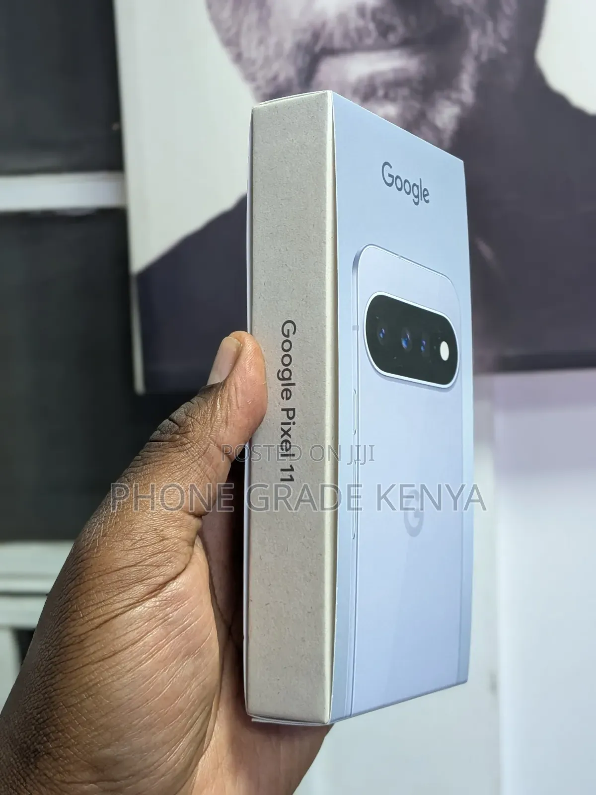 New Google Pixel 11 256 GB