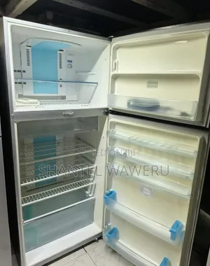 Double Door 550litres Silver Specious R4